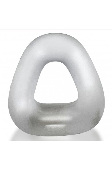 Zoid - Trapazoid Lifter Cockring - Clear Ice