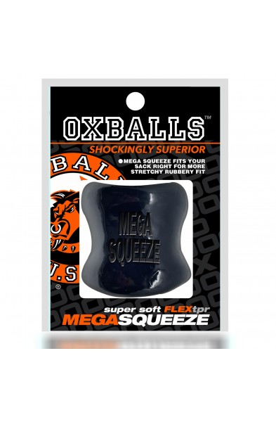 Mega Squeeze - Ergofit Ballstretcher - Black