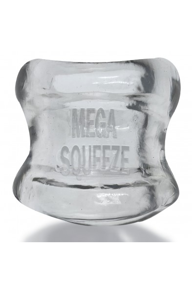 Mega Squeeze - Ergofit Ballstretcher - Clear