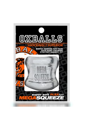 Mega Squeeze - Ergofit Ballstretcher - Clear