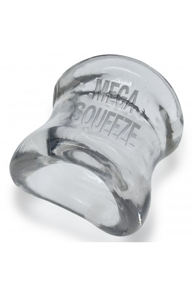 Mega Squeeze - Ergofit Ballstretcher - Clear