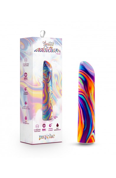 Limited Addiction - Psyche - Power Vibe - Rainbow