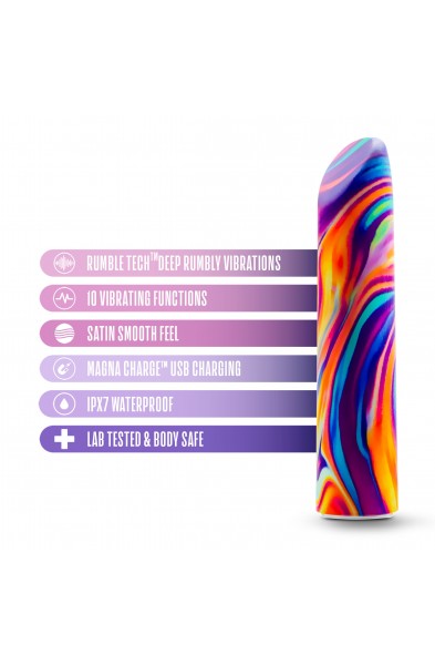 Limited Addiction - Psyche - Power Vibe - Rainbow