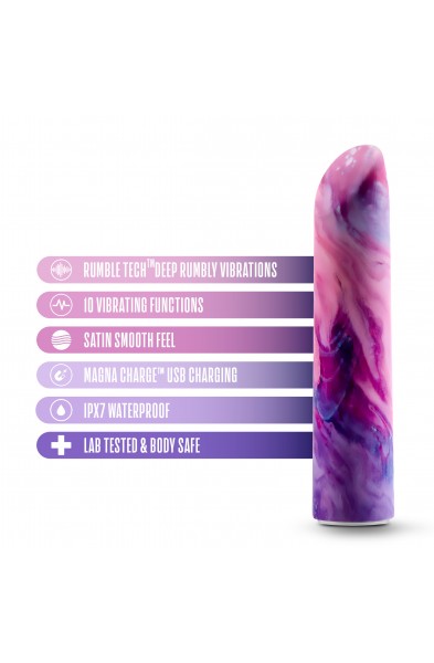 Limited Addiction - Entangle - Power Vibe - Lilac