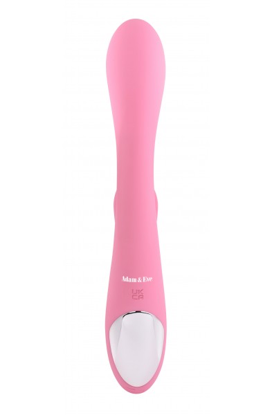 Eve's Rechargeable Slimline Rabbit - Pink