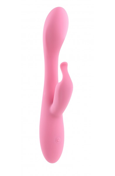 Eve's Rechargeable Slimline Rabbit - Pink