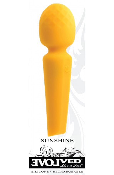 Sunshine - Yellow