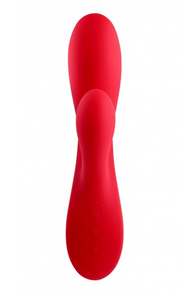 Eve's Big and Curvy G - Red