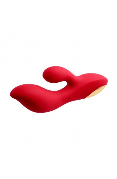 Eve's Big and Curvy G - Red