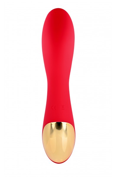 Eve's Big and Curvy G - Red