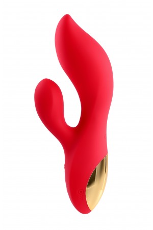 Eve's Big and Curvy G - Red