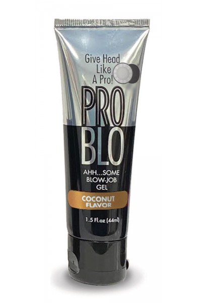 Problo - Oral Pleasure Gel - Coconut