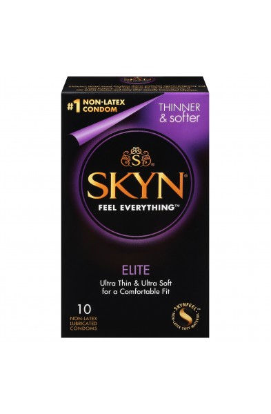 Lifestyles Skyn Elite - 12 Pack