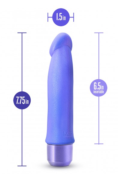 Luxe Plus - Arise - Periwinkle