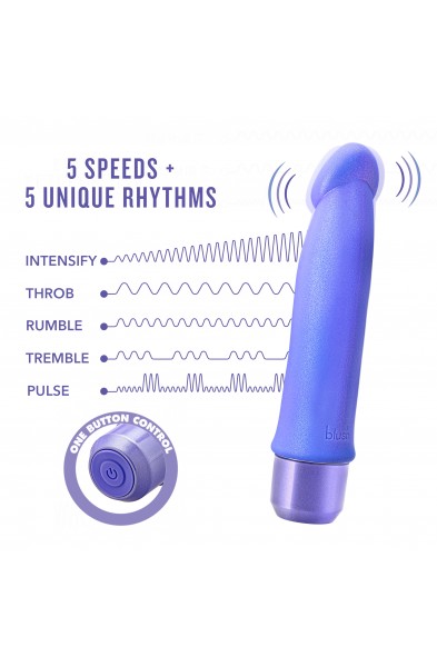 Luxe Plus - Arise - Periwinkle