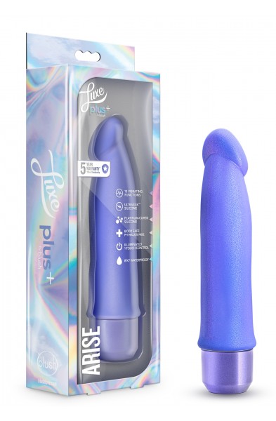 Luxe Plus - Arise - Periwinkle