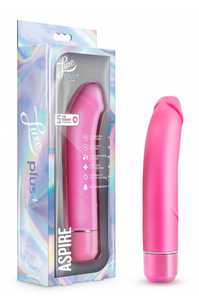 Luxe Plus - Aspire - Pink