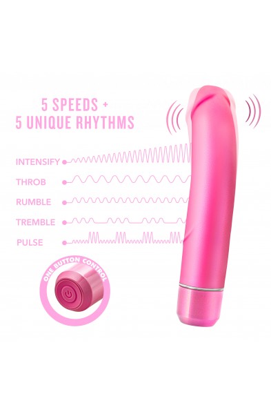 Luxe Plus - Aspire - Pink