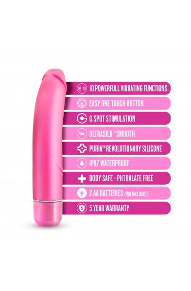 Luxe Plus - Aspire - Pink