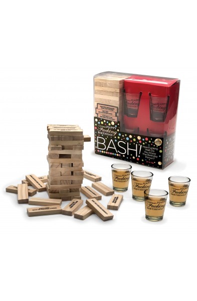 Happy f'ing Birthday Bash
