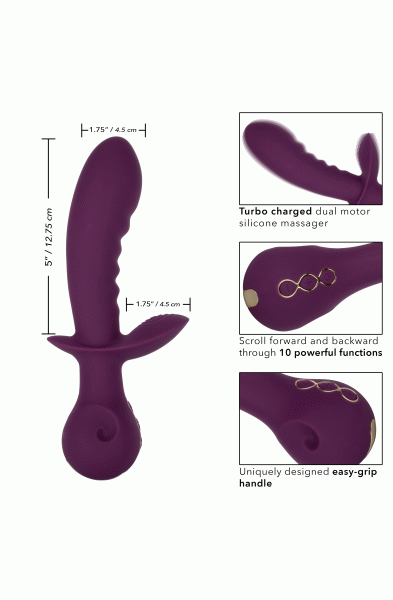 Obsession - Lover - Purple