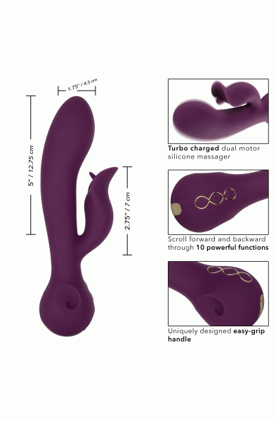 Obsession - Fantasy - Purple
