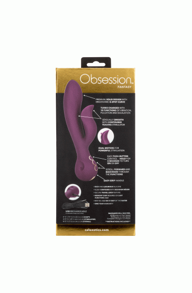 Obsession - Fantasy - Purple