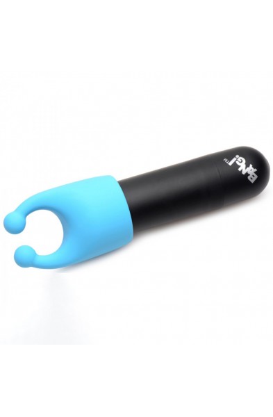 Bang - Rechargeable Bullet With 4 Attachments