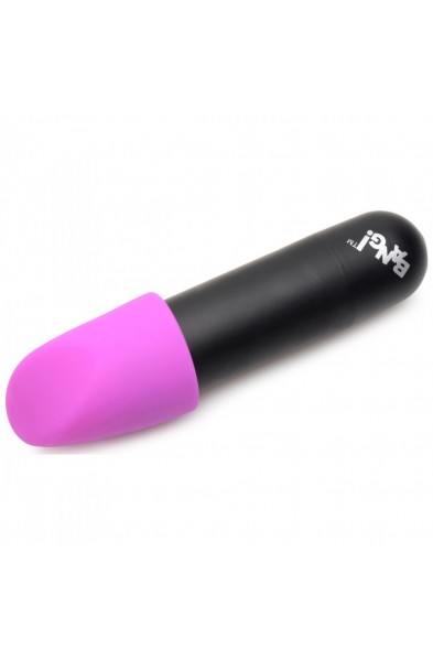 Bang - Rechargeable Bullet With 4 Attachments