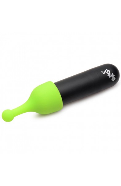 Bang - Rechargeable Bullet With 4 Attachments