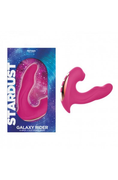 Stardust Galaxy Rider - Pink