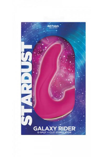 Stardust Galaxy Rider - Pink