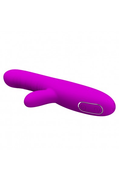 Pretty Love Angelique Come Hither - Fuchsia