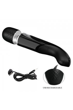 Pretty Love Charming Massager - Black