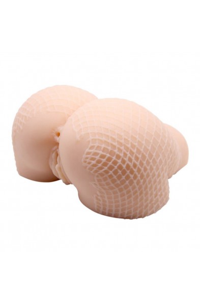 Jessica Vibrating Vagina and Anus