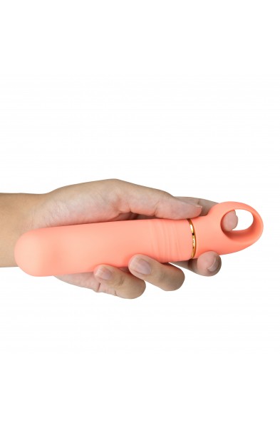 Aria - Smokin' Af - Coral