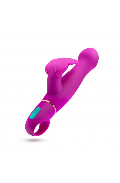 Aria - Naughty Af - Plum