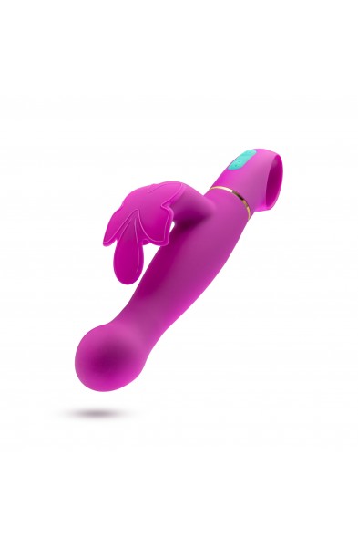 Aria - Naughty Af - Plum