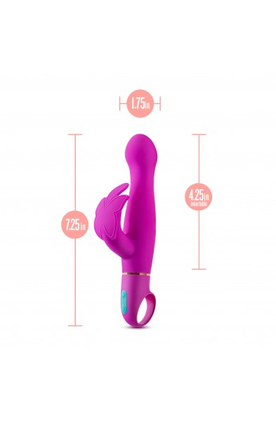 Aria - Naughty Af - Plum