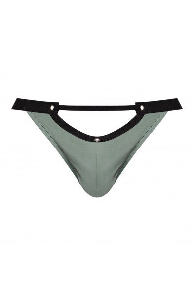 Magnificence Micro v-Thong - Small - Jade