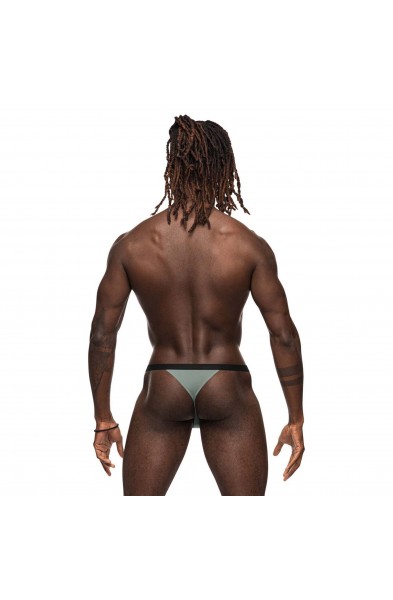 Magnificence Micro v-Thong - Small - Jade