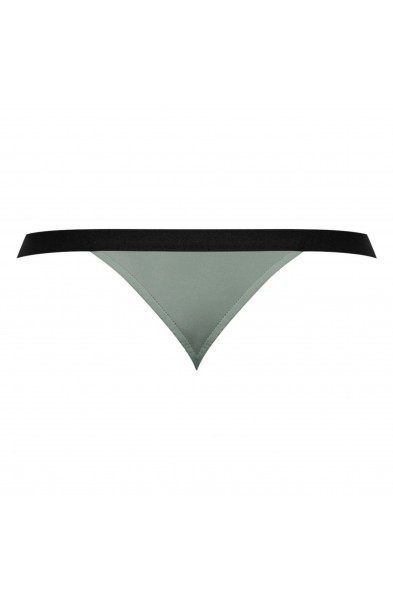Magnificence Micro v-Thong - Small - Jade