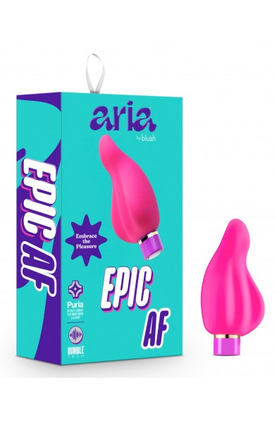 Aria - Epic Af - Fuchsia