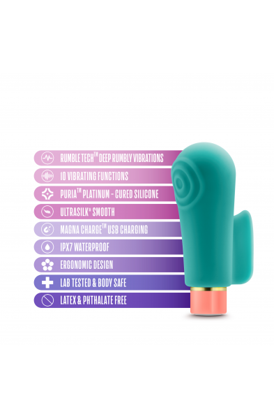 Aria - Sensual Af - Teal