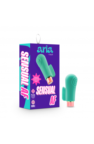 Aria - Sensual Af - Teal