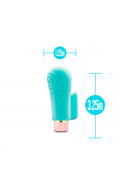 Aria - Sensual Af - Teal