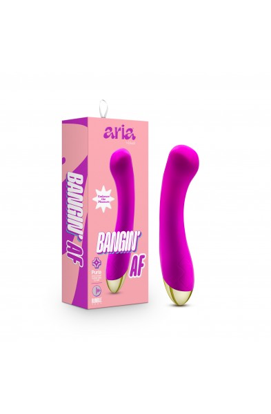 Aria - Bangin' Af - Purple
