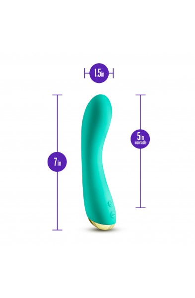 Aria - Luscious Af - Teal