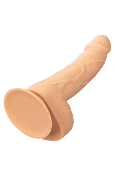 Silicone Stud 6 Inch - Ivory