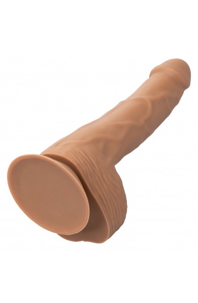 Silicone Studs 8 Inch - Brown